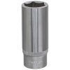 Sealey S3819D Walldrive Socket 19mm Deep 3/8"sq Drive