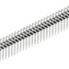 Złącze kołkowe, listwa kołkowa, męskie, kątowe,Il. pinów: 54, THT, 3A, 100V, raster: 2 mm 10176455
