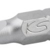 Bit spanner KS Tools 911.2910 9112910 C 6.3 1 szt.