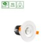 Oprawa Downlight Led Cel Mona 2 840 19W 2090Lm 4000K 24St Biały