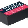 Konwerter DC/DC THM 10, Uwe 36V dc, Uwe 18V, Uwy 24 V dc, TRACOPOWER 416 mA 10 W -40 °C 90 °C Do montażu na płytce