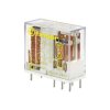 Finder 50.12.9.005.4000 PCB Relay 5V DC 8A 2 change-overs AgSnO2 contacts