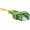 Patchcord Duplex Sm G.652D Sc/Apc-Sc/Apc 9/125 2M