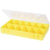 Hünersdorff 611800 Assortment Box 12 Compartments 335x225x55mm