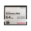 SanDisk SDCFSP-064G-G46D Extreme Pro CFast card 64GB High-performance storage