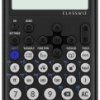 Casio FX-85DE CW Kalkulator techniczny, naukowy czarny Wyświetlacz: 10 bateryjne, energią słoneczną (S x W x G) 77 x 10.