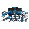 Draper 17763 Storm Force® 20V Cordless Kit (9 Piece)
