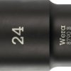 Wera 8790 B Impaktor Deep 05005563001 zewnętrzny sześciokąt Nasadka 24 mm