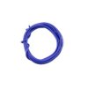 Solid Core Wire 22 AWG (Purple) - 1m