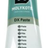 Molykote grease paste, tube, 50 g, DX PASTE 50 GR