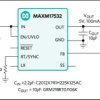 4V to 42V, 100mA, Himalaya uSLIC Step-Down Power Module