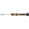 Wera 05030412001 1569 ESD Kraftform Micro Nutdriver Screwdriver 2.0 x 60 mm