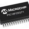 PIC18F25Q71T-I/SS