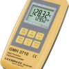 Greisinger GMH 3710 Termometr -199.99 - +850 °C Rodzaj czujnika Pt100