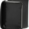 Obudowa pusta EB IP 66 255x355x122mm czarna II klasa ochronności EB 50 B 62000254