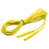 SONEL Przewód pomiarowy 1,2m żółty - wtyki ban.