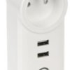 Gniazdo wtyczkowe inteligentne ATLO-P1U2-EWELINK Wi-Fi, eWeLink