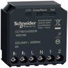 Schneider Electric Wiser CCT5015-0002W Element wykonawczy do rolet 1-kanałowy