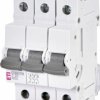 Wyłącznik nadprądowy ETIMAT P10 3p Z20 001901391