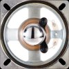125061 Miniature speaker LSM-66M/F/SQ, 1.5 W, 8 ohms