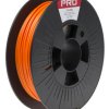 Filament do drukarki 3D ABS-X Ø 2.85mm 500g Pomarańczowy RS PRO