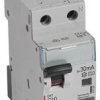 Wyłącznik różnicowoprądowy/automatyczny Legrand 411059 10 A 230 V/AC