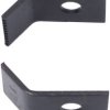 Cutter blade (1 pair of replacement blades), uninsulated, special steel, 125 mm, 5-182