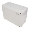 Puszka elektroinstalacyjna ścienna Termoplastyczny 153 x 110 x 66mm Szary IP65 ABB