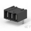 Wtyk PCB 3-pinowe raster: 5.7mm -rzędowe TE Connectivity Montaż na płytce drukowanej