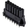 Molex 447691402 Listwa kołkowa, męska, do wbudowania, standardowa, piny: 14, 1 szt.