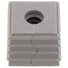 CONTA-CLIP 28568.6 KDS-DE Sealing Element Grey IP66 8mm 10 pcs