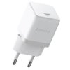 Baseus Palm P10111602213-00 20W szybka ładowarka sieciowa z gniazdem USB-C PD 3.0