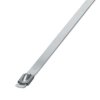 Opaska kablowa długość 360 mm szerokość 7.9 mm Srebrny Phoenix Contact Poliamid 538 °C -80 °C