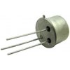 Bipolar junction transistor, NPN, 1 A, 40 V, THT, TO-39, BC140-10