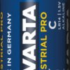 4014211111 VARTA Industrial, Alkaline-Battery, Baby, 1 pc.