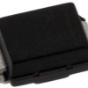 Dioda TVS dwukierunkowa Montaż powierzchniowy DO-214AA (SMB) 6.67V 10.3V SMBJ6.0CA-13-F