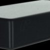 SR33.9 Enclosure SMART ABS, 128 x 64 x 26 mm, black