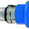 Napęd przycisku grzybk. O22, zatrzym. awar. nieb. O40mm z sam. powr. ZB4BC6