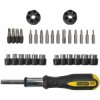Stanley 0-54-925 Ratchet Screwdriver Set 29pc