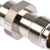Złącze koncentryczne Montaż na kablu Żeński 50Ω typ złącza Złącze TNC Połączenie zagniatane typ kabla RG58/U