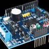 EX029 Arduino Shield - Motor control unit, L298P