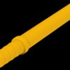 Sealing plug, yellow, for connector, 0413-214-1205