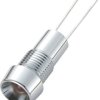 TRU COMPONENTS TC-R9-126L Red 12V Lampka sygnalizacyjna LED czerwony 12 V/DC 8.5 mA