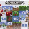 Mattel Minecraft Zabawki Kalendarz adwentowy Klasa wiekowa Od 6 lat