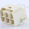 Molex 2035551216 Obudowa złącza pin męskiego na PCB, piny: 6, 1 szt.