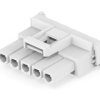 Złącze prostokątne 5-pinowe TE Connectivity 9A Gniazdo