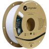 Filament do drukarek 3D PLA Polymaker PA02096, Średnica filamentu: 1.75 mm, 1000 g, biały