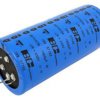 Kondensator 1800μF 450V dc Zatrzaskowy Vishay roztaw: 22.5mm 45 (Dia.) x 100mm