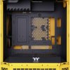 Thermaltake The Tower 600 Bumblebee Midi Tower Obudowa do komputera żółty/czarny