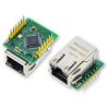 Moduł sieciowy Ethernet Wiznet W5500 RJ-45 WoL SPI TCP/IP UDP 2.54mm STM32